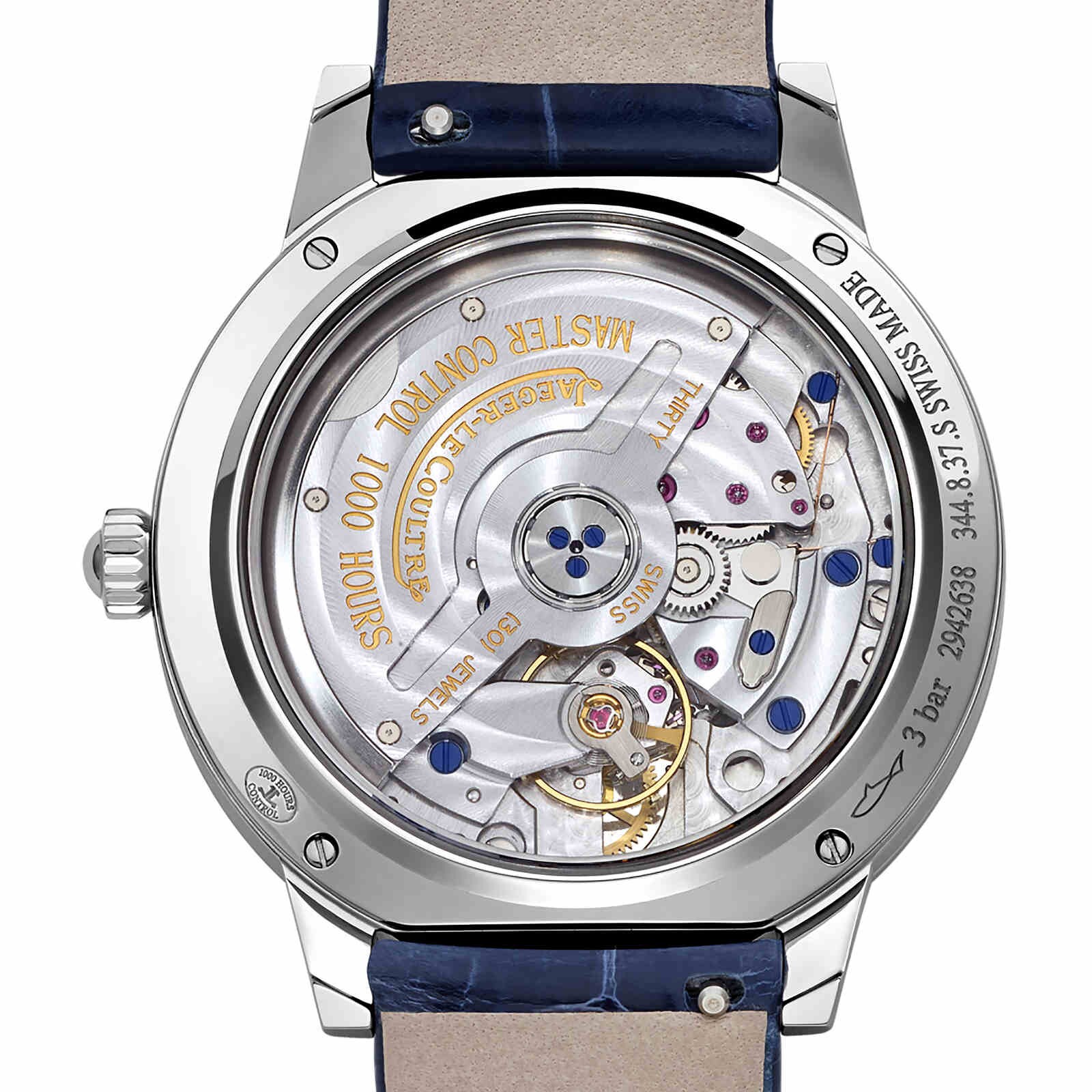 Jaeger-LeCoultre Rendez-Vous Night & Day