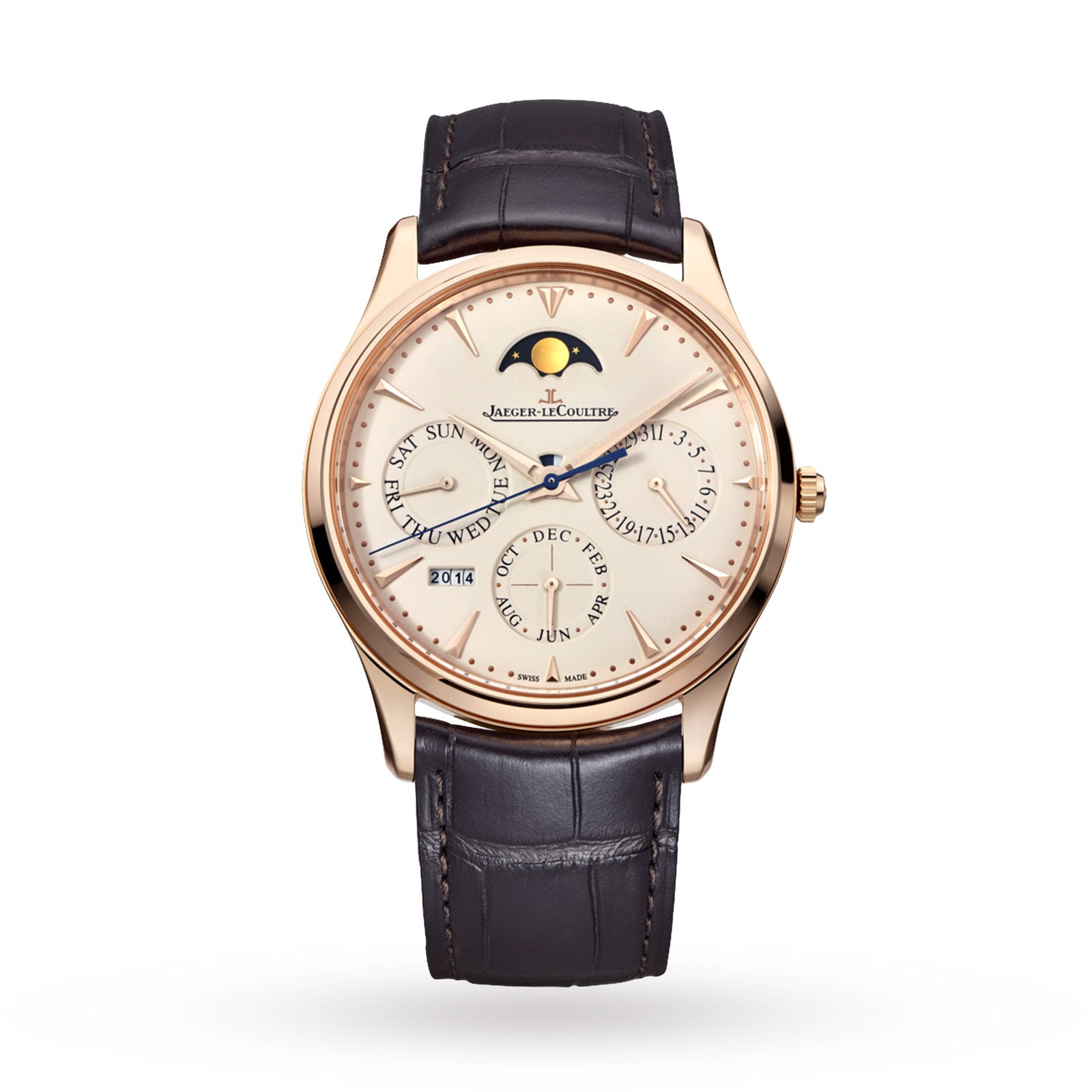 Jaeger-LeCoultre Master Ultra Thin Perpetual Calendar Jaeger-LeCoultre Master Ultra Thin Perpetual Calendar