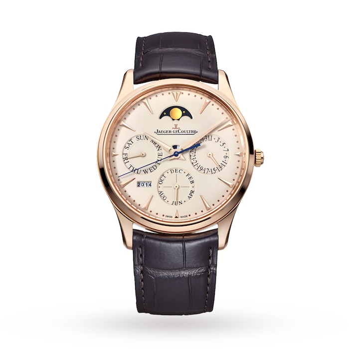 Jaeger-LeCoultre Master Ultra Thin Perpetual Calendar