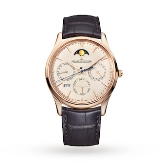 Jaeger-LeCoultre Master Ultra Thin Perpetual Calendar