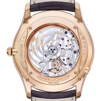 Jaeger-LeCoultre Master Ultra Thin Perpetual Calendar Jaeger-LeCoultre Master Ultra Thin Perpetual Calendar