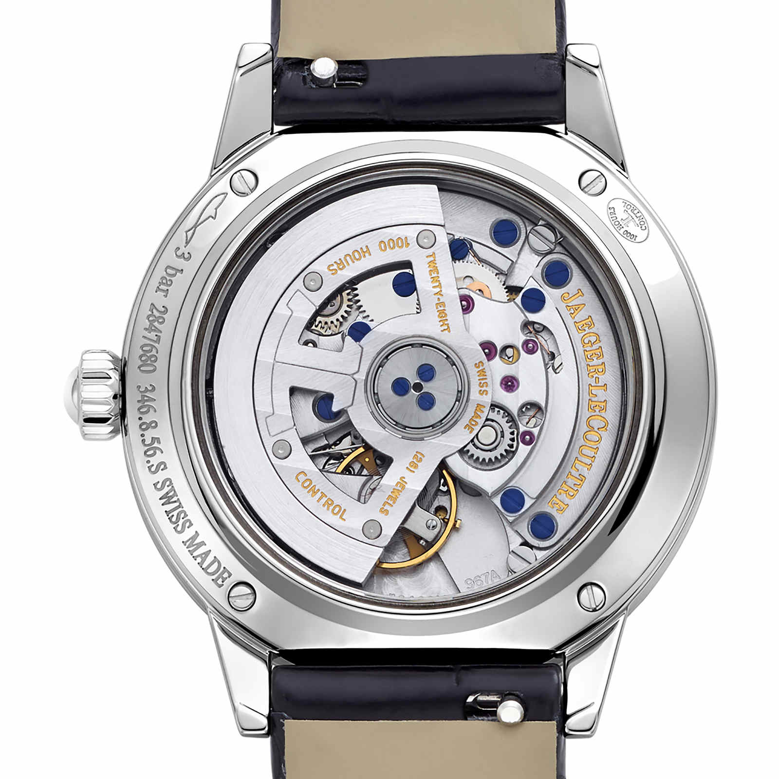 Jaeger-LeCoultre Rendez-Vous Night & Day