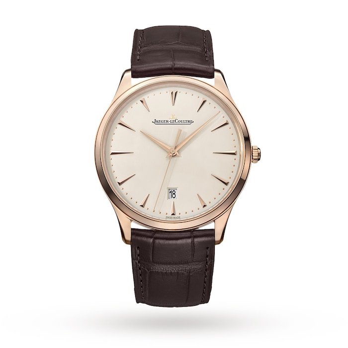 Jaeger-LeCoultre Master Ultra Thin Date