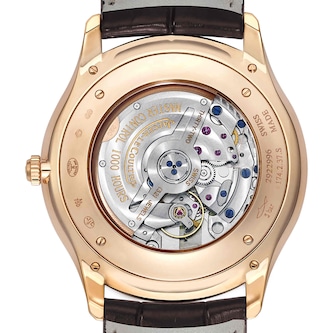 Jaeger-LeCoultre Master Ultra Thin Date Jaeger-LeCoultre Master Ultra Thin Date