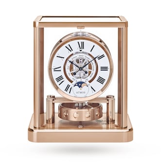 Jaeger-LeCoultre Atmos Classique Moonphase