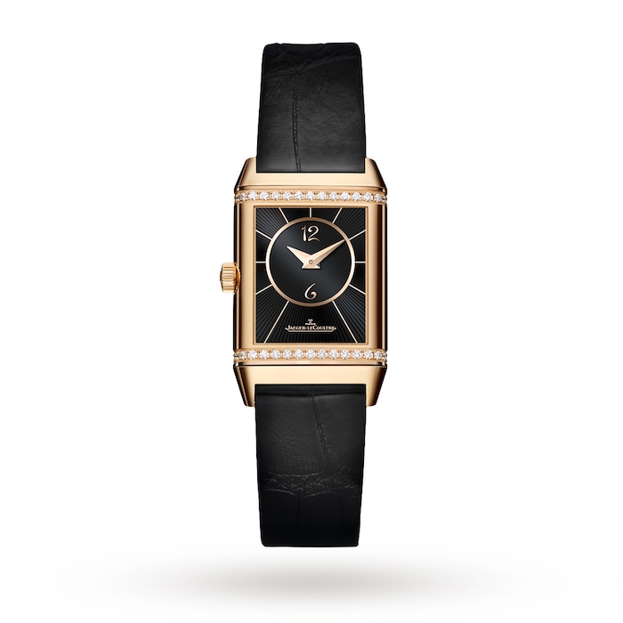 Jaeger-LeCoultre Reverso Classic Small Duetto