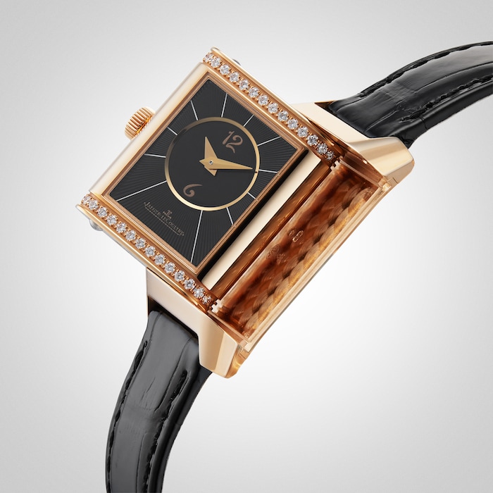 Jaeger-LeCoultre Reverso Classic Small Duetto