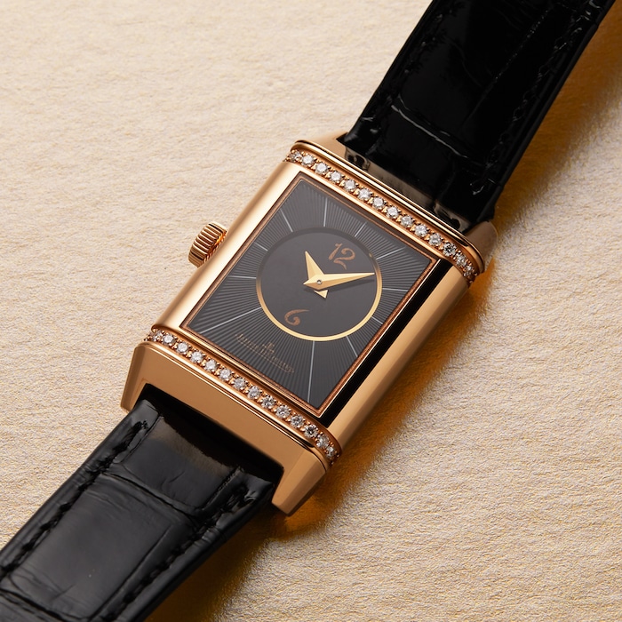 Jaeger-LeCoultre Reverso Classic Small Duetto