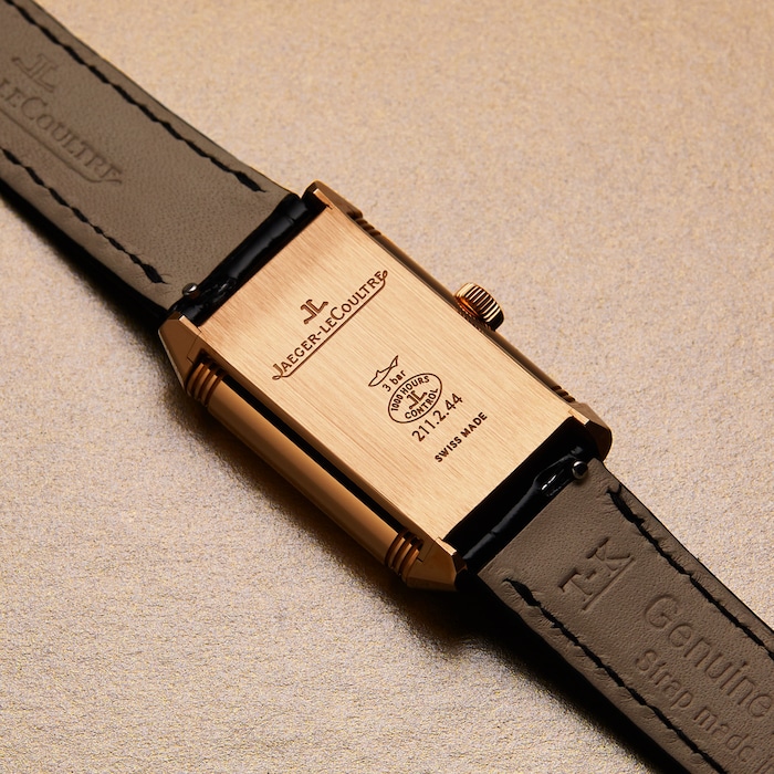 Jaeger-LeCoultre Reverso Classic Small Duetto