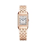 Jaeger-LeCoultre Reverso Classic Duetto 34.2mm X 21mm Ladies Watch Grey