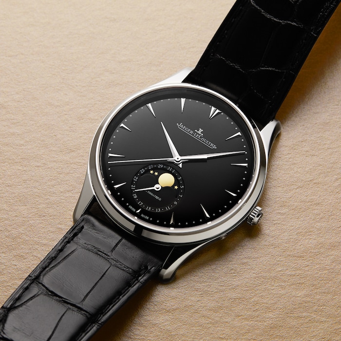 Jaeger-LeCoultre Master Ultra Thin Moon