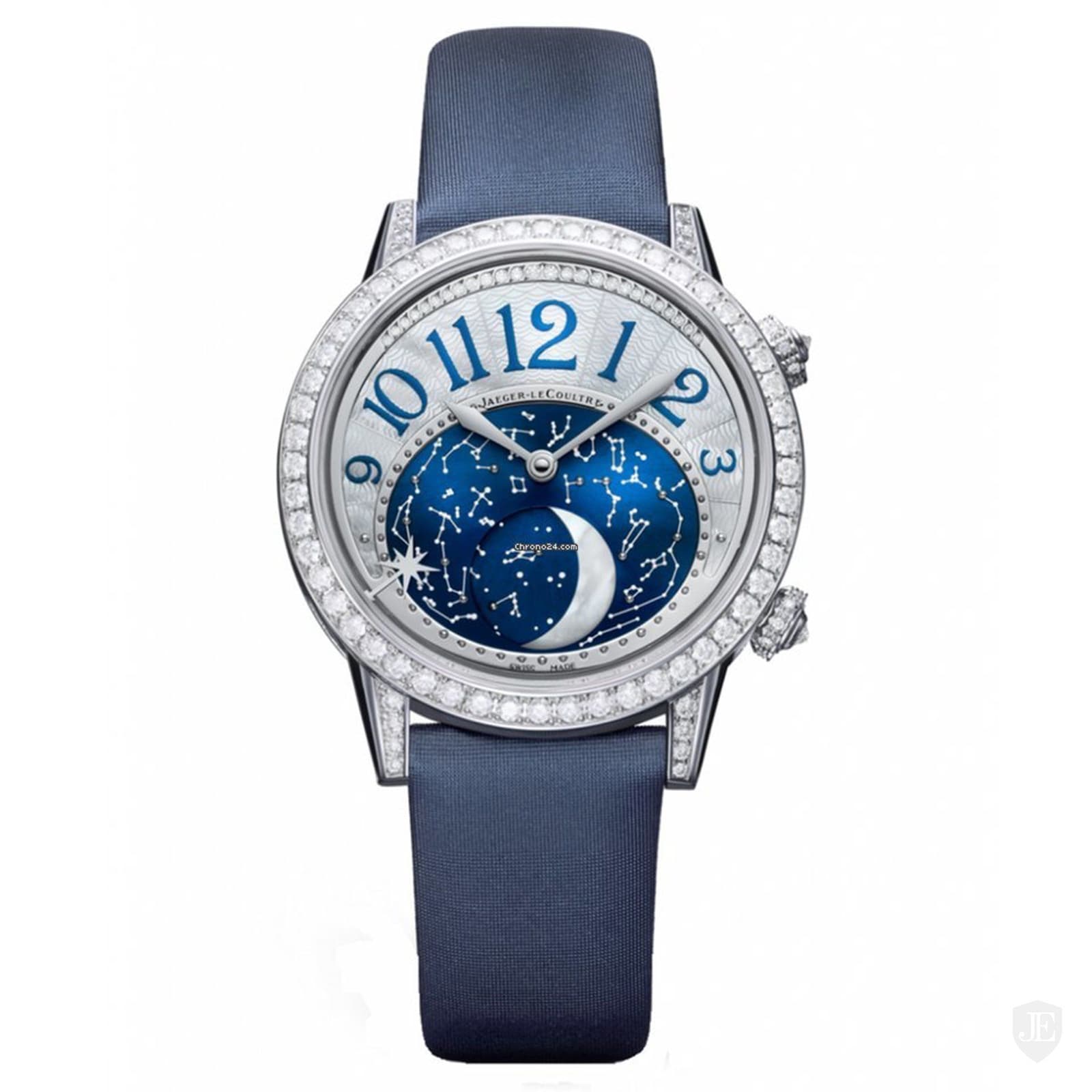 Jaeger-LeCoultre Rendez-Vous Moon