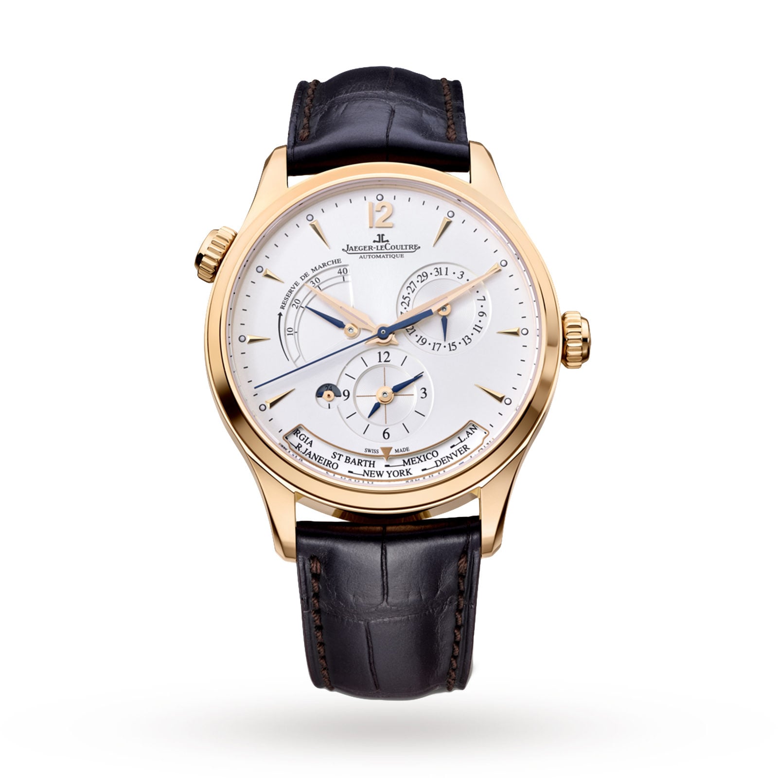 Jaeger lecoultre shop master geographic price