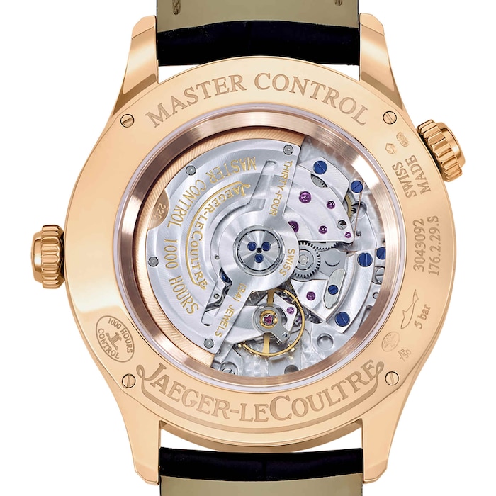 Jaeger-LeCoultre Master Geographic