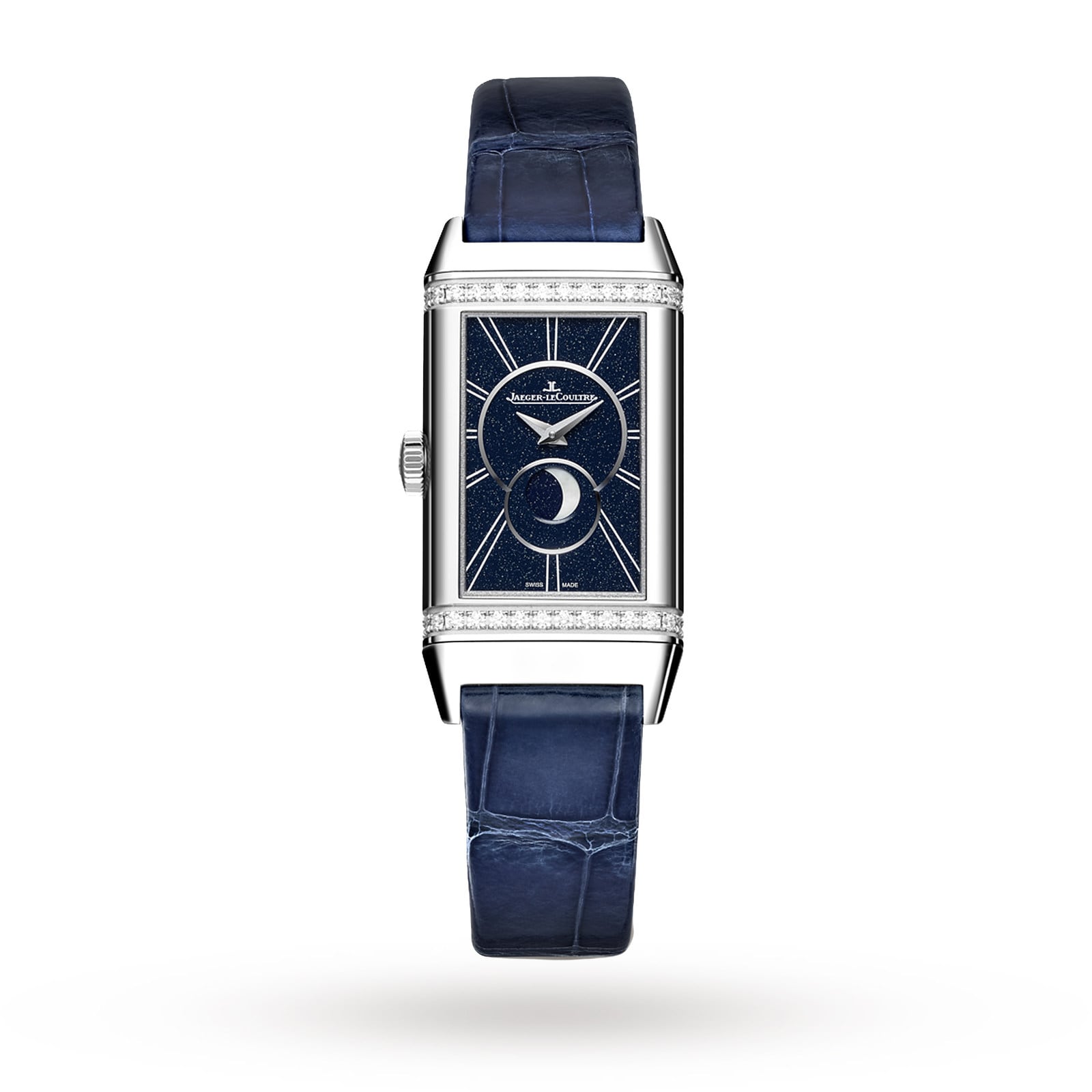 Jaeger-LeCoultre Reverso One Duetto Jaeger-LeCoultre Reverso One Duetto