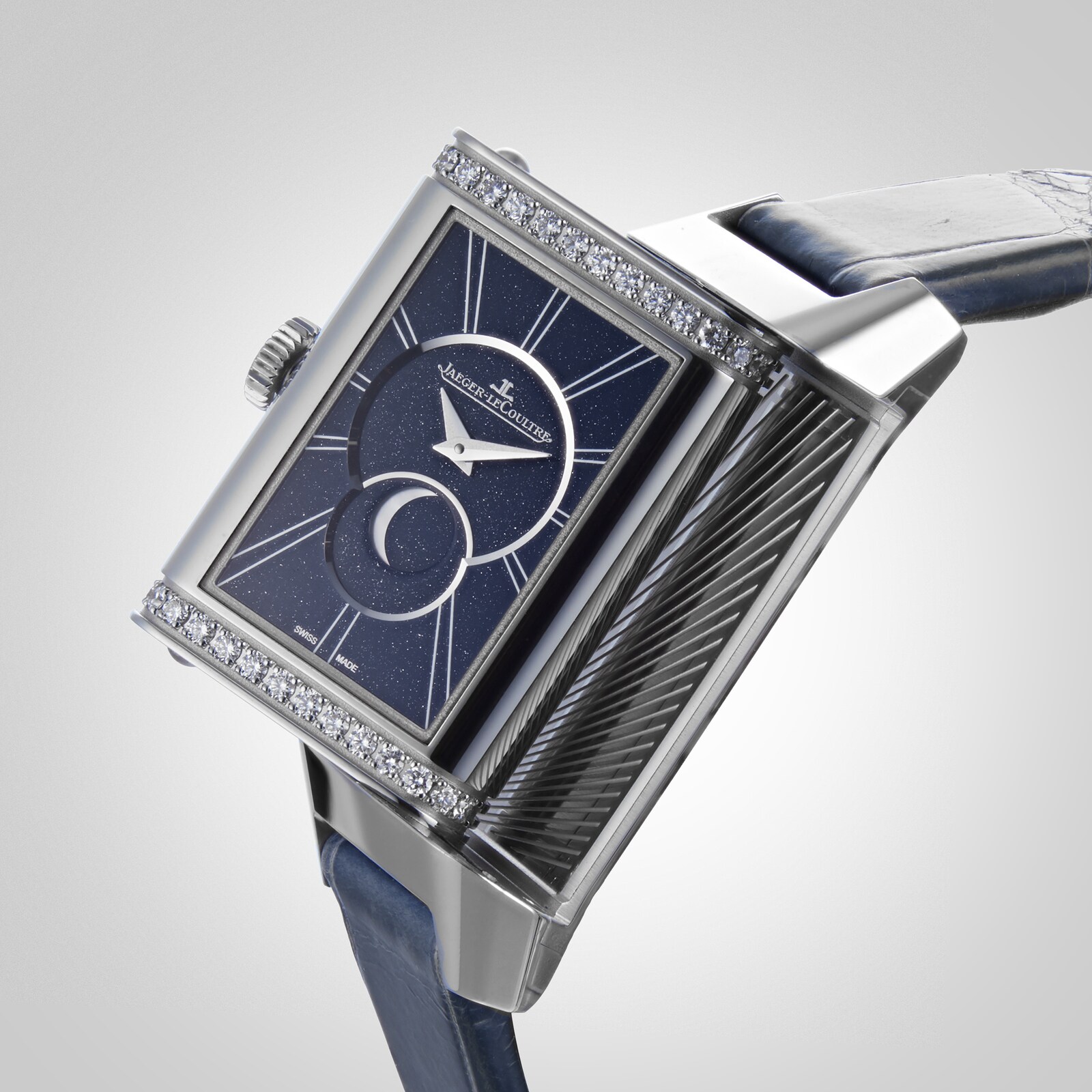 Jaeger-LeCoultre Reverso One Duetto