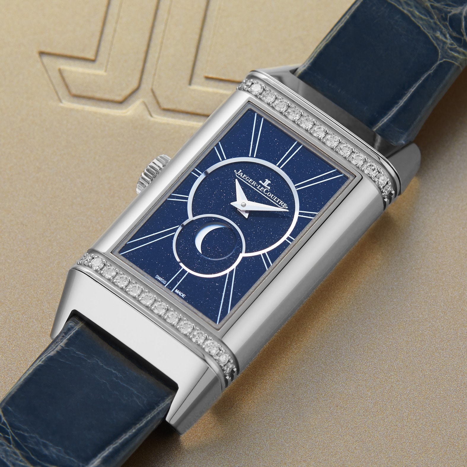 Jaeger-LeCoultre Reverso One Duetto Jaeger-LeCoultre Reverso One Duetto