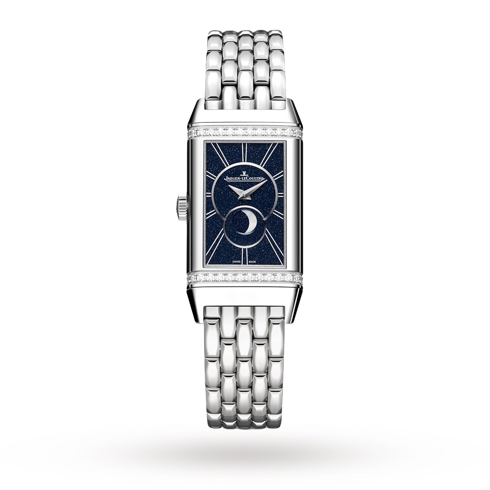 Jaeger-LeCoultre Reverso One Duetto Moon