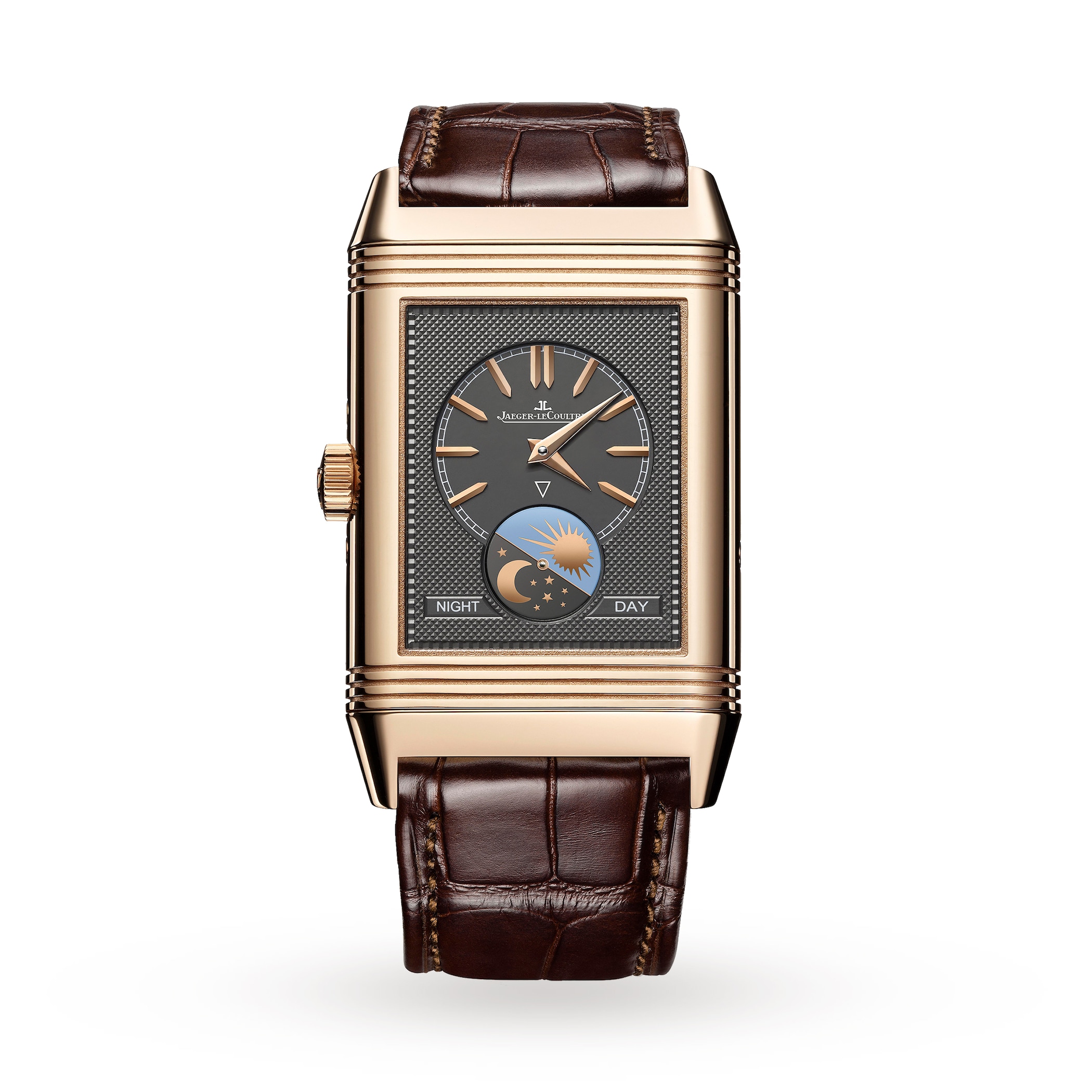jaeger lecoultre reverso tribute calendar