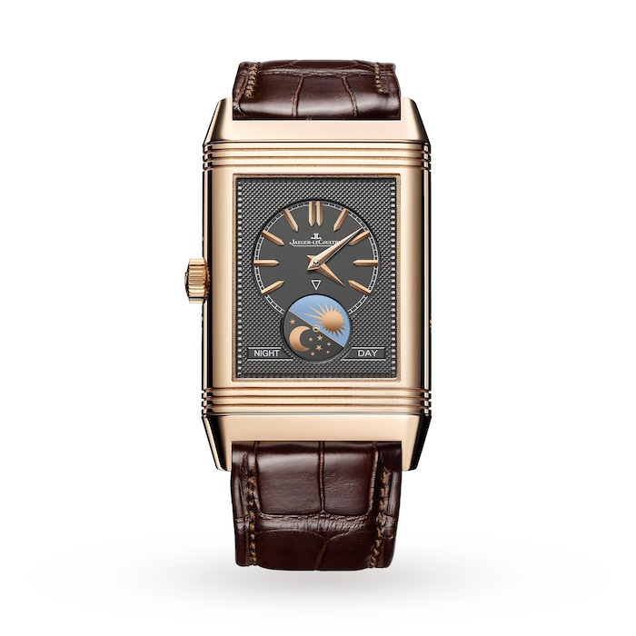 Jaeger-LeCoultre Reverso Tribute Calendar