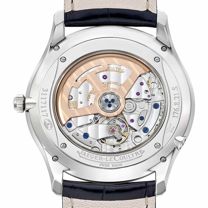 Jaeger-LeCoultre Master Ultra Thin Perpetual