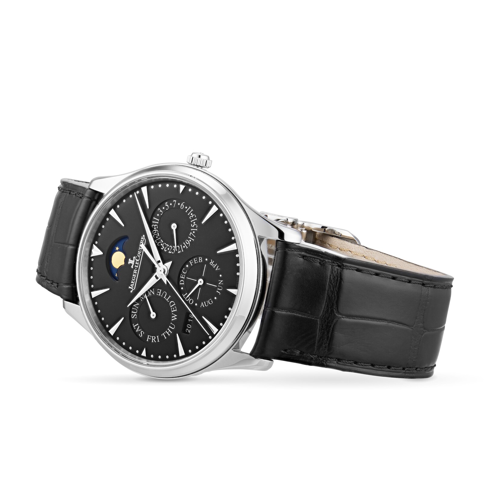 Jaeger-LeCoultre Master Ultra Thin Perpetual