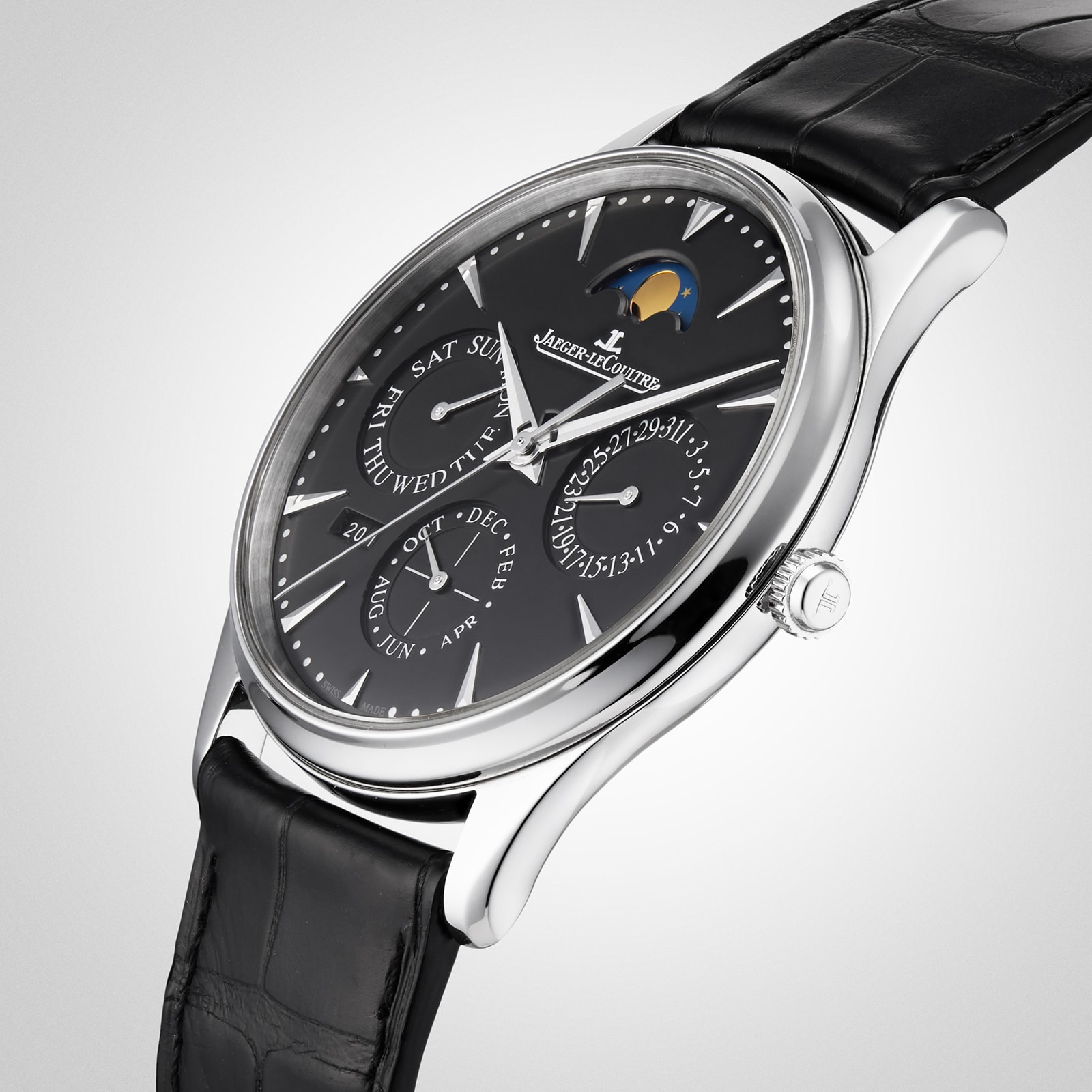 Master ultra thin online perpetual calendar