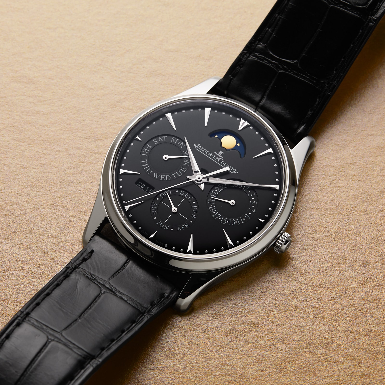 Ultra thin jaeger online lecoultre