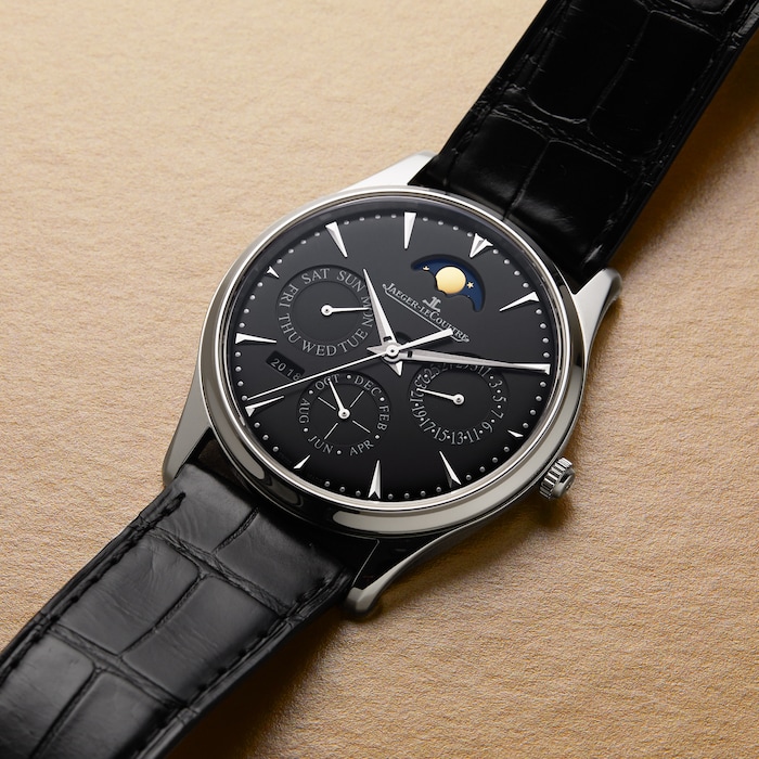 Jaeger-LeCoultre Master Ultra Thin Perpetual