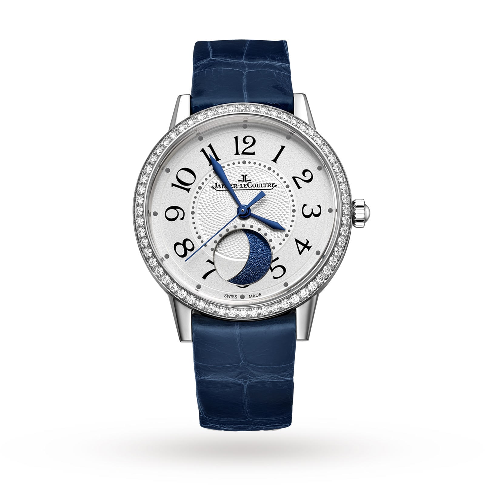 Jaeger-LeCoultre Rendez-Vous Moon Medium Ladies Watch Q3578420 | Mappin and  Webb