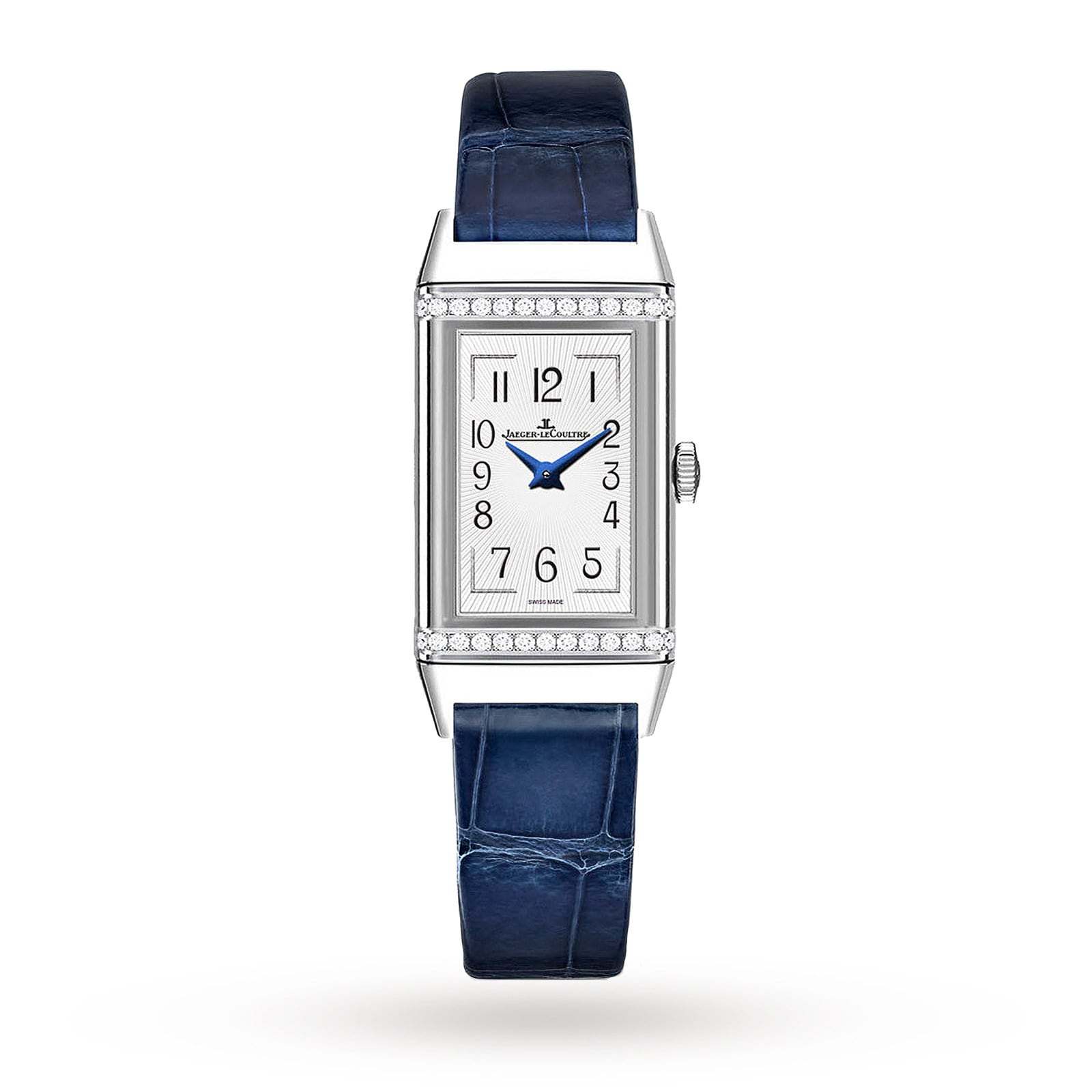 Jaeger LeCoultre Ladies Watches Womens JLC Reverso Duetto