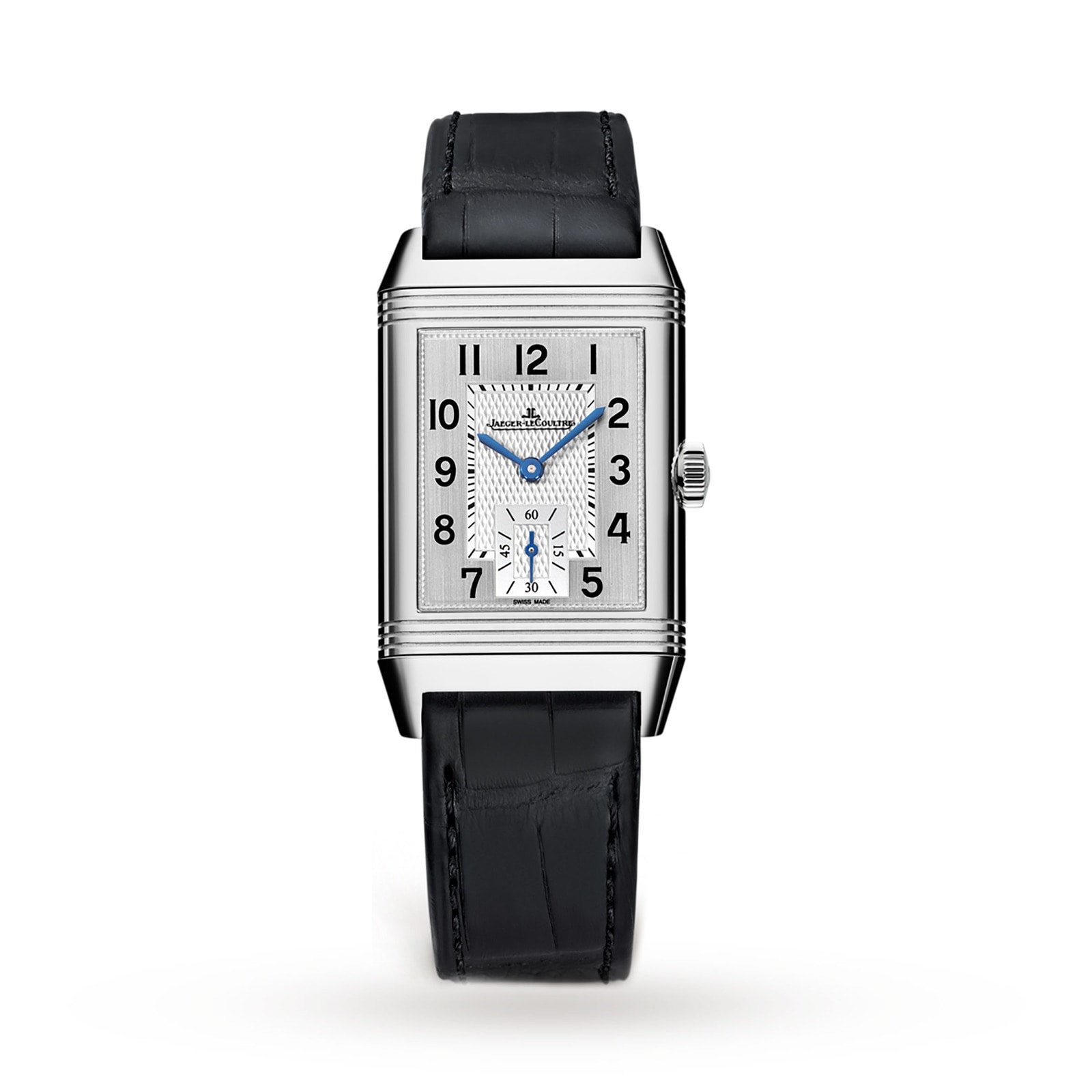 Jaeger LeCoultre Reverso Medium Classique Q2438520 Watches Of Switzerland UK