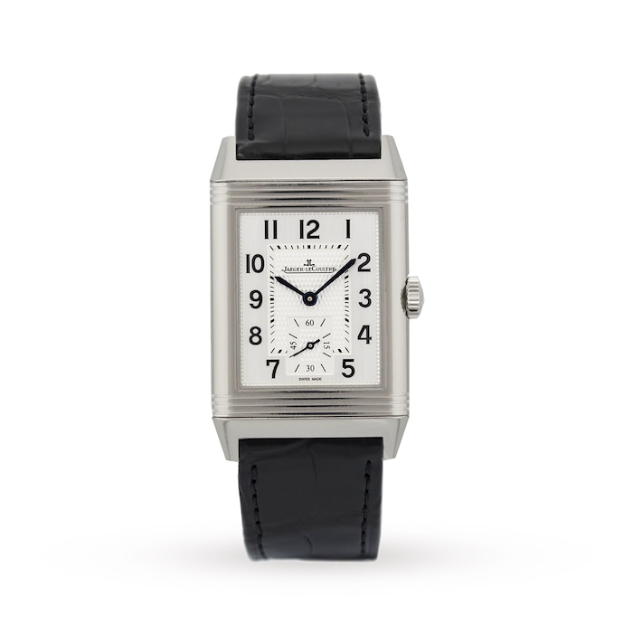 Jaeger-LeCoultre Reverso Classic Large Small Second