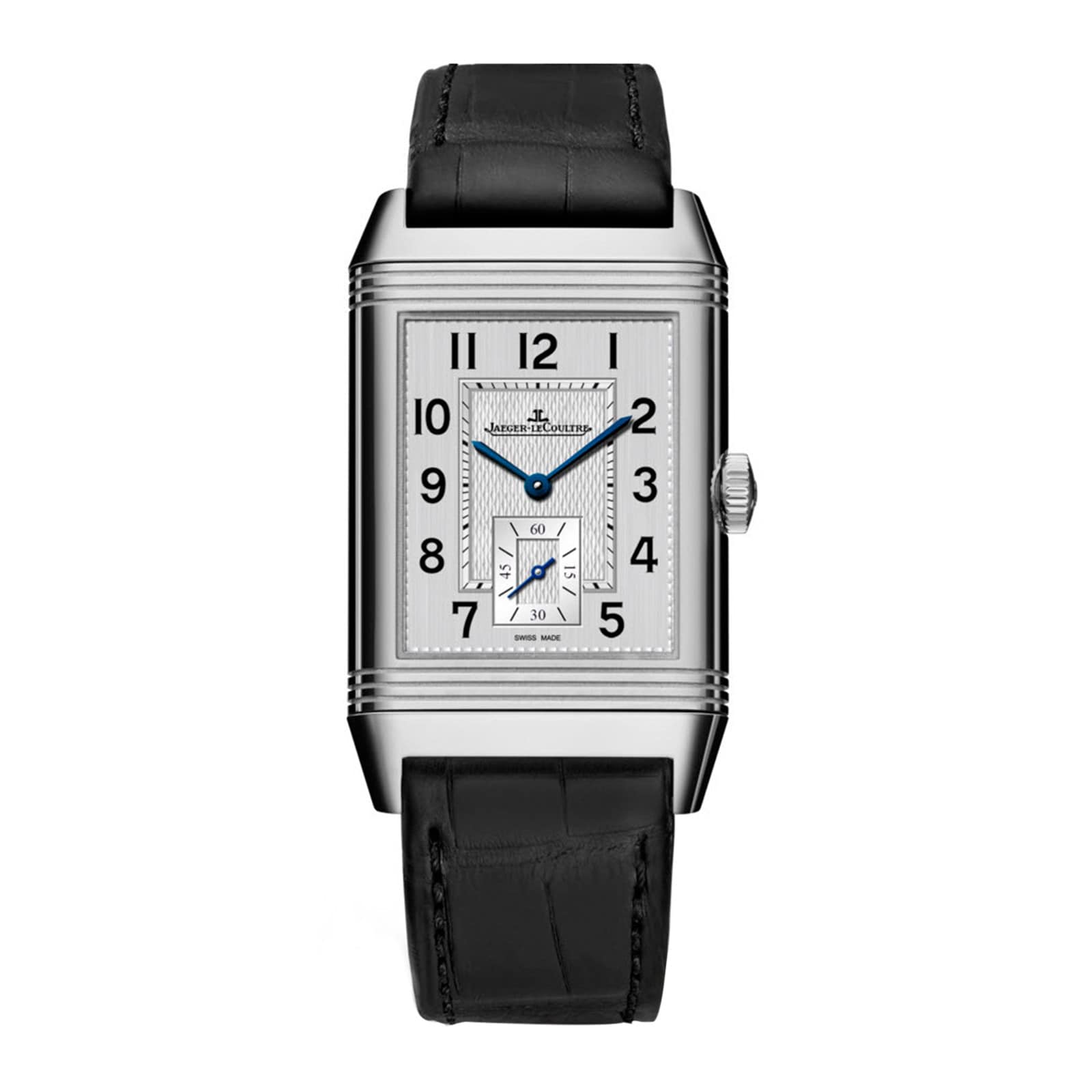JaegerLeCoultre Reverso Classic Large Duoface Small Seconds Q3848420