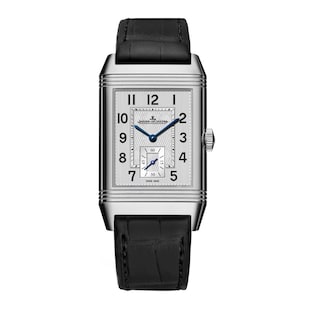 Jaeger-LeCoultre Reverso Classic Large Duoface Small Seconds