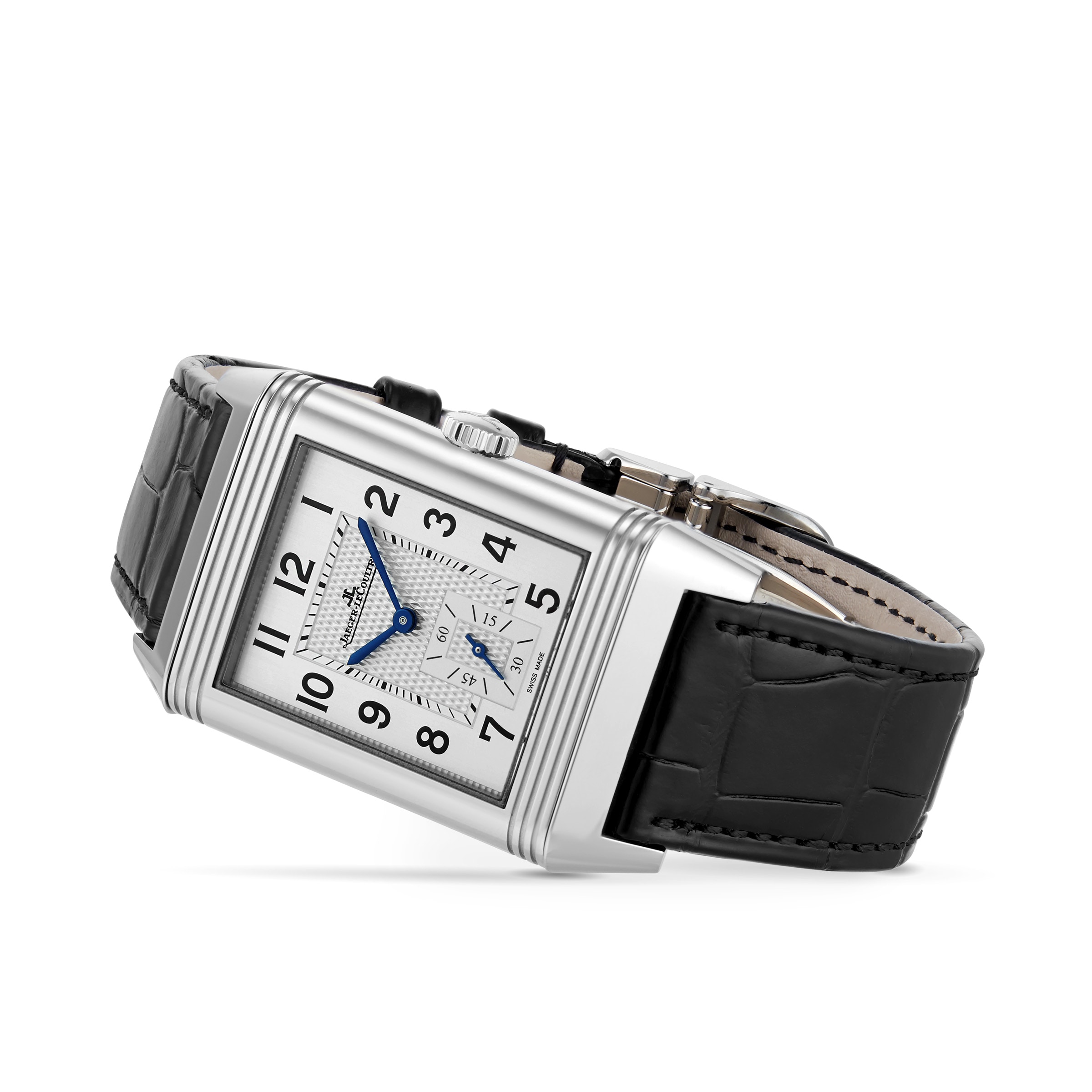 Jaeger LeCoultre Reverso Classic Large Duoface Small Seconds