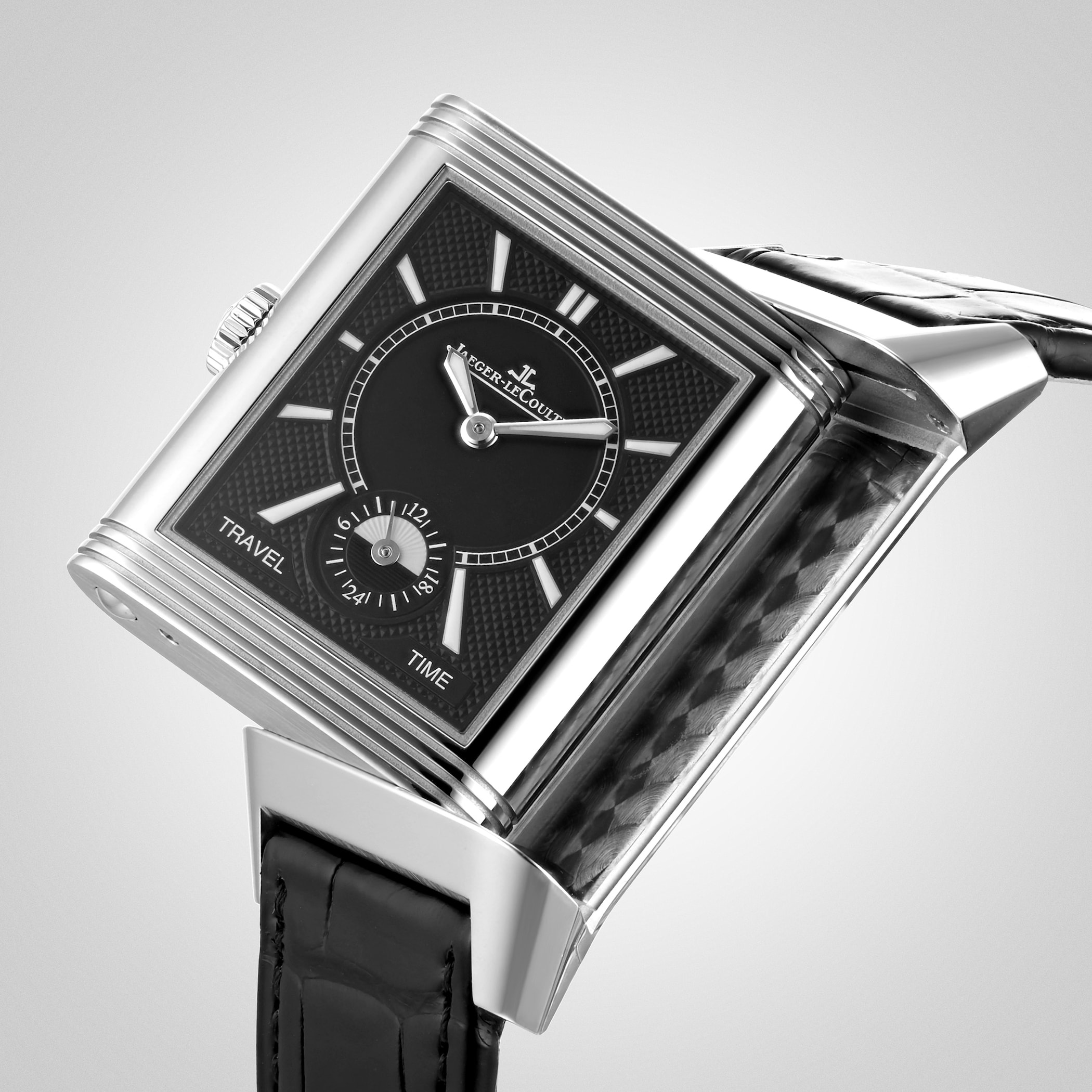 Jaeger-LeCoultre Reverso Classic Large Duoface Small Seconds Jaeger-LeCoultre Reverso Classic Large Duoface Small Seconds