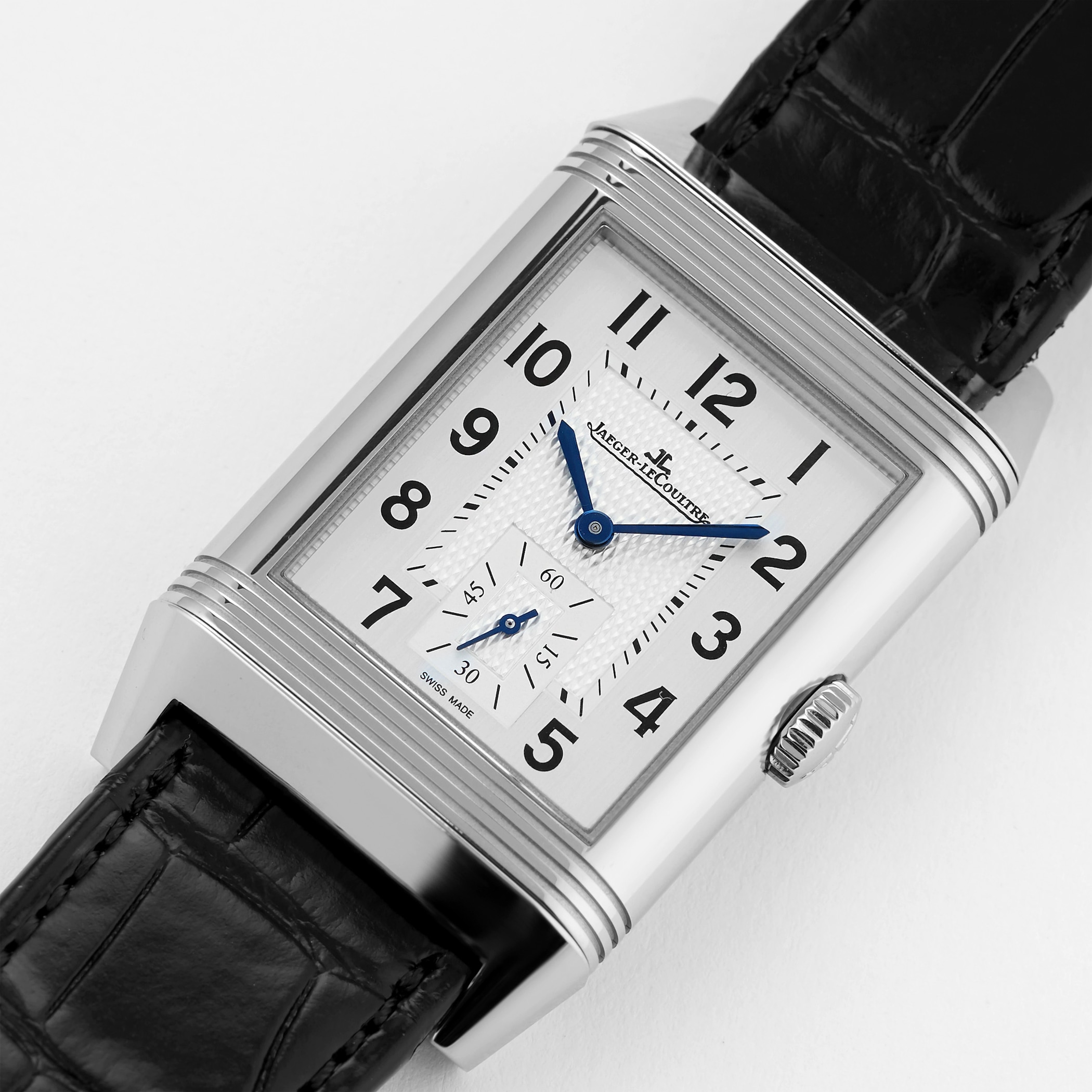 Jaeger-LeCoultre Reverso Classic Large Duoface Small Seconds Jaeger-LeCoultre Reverso Classic Large Duoface Small Seconds