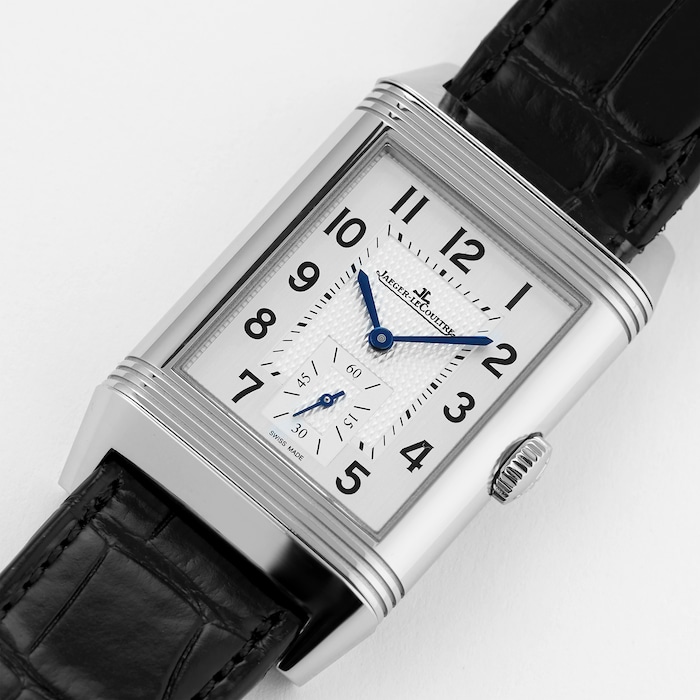 Jaeger-LeCoultre Reverso Classic Large Duoface Small Seconds