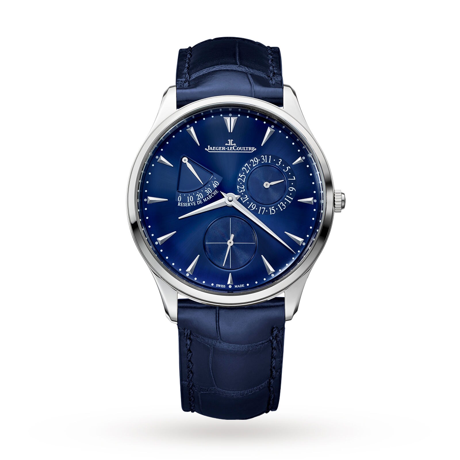 Jaeger-LeCoultre Master Ultra Thin Reserve de Marche