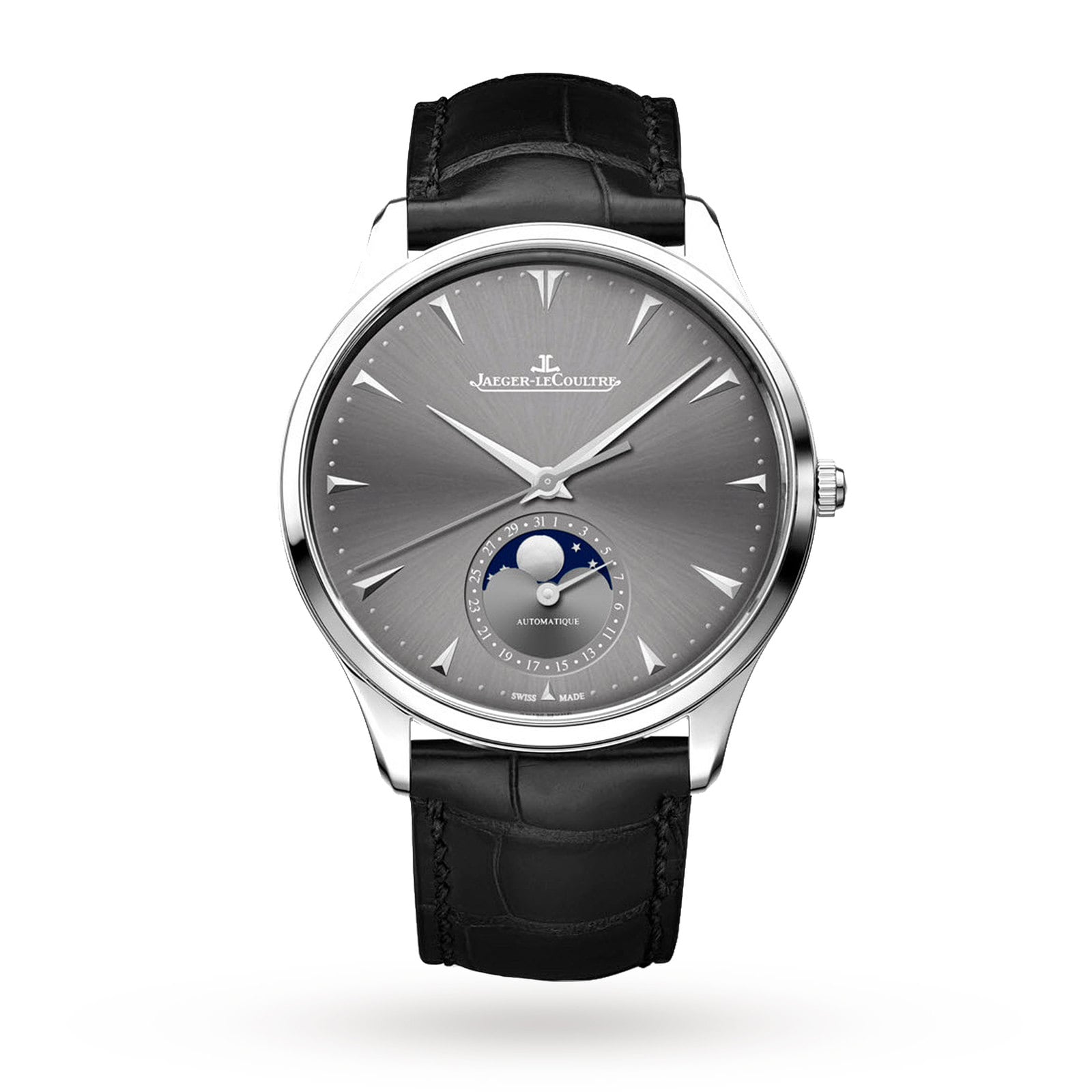 Jaeger LeCoultre Master Ultra Thin Moon Q1363540 Watches Of