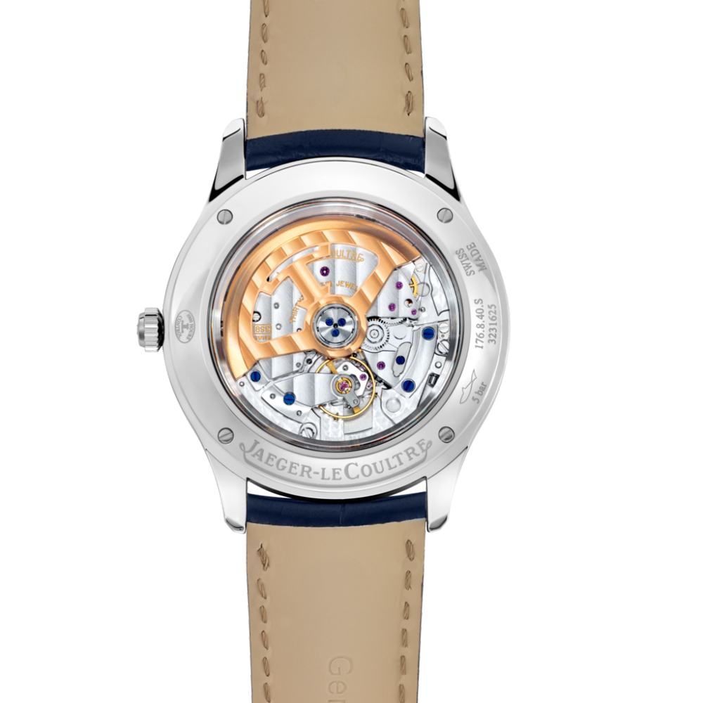 Jaeger-LeCoultre Master Control Date 25 Jaeger-LeCoultre Master Control Date 25