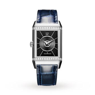 Jaeger-LeCoultre Reverso Classic Medium Duetto