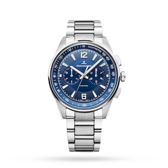 Jaeger-LeCoultre Polaris Chronograph Stainless Steel Men Watch Automatic 42mm Jaeger-LeCoultre Polaris Chronograph Stainless Steel Men Watch Automatic 42mm