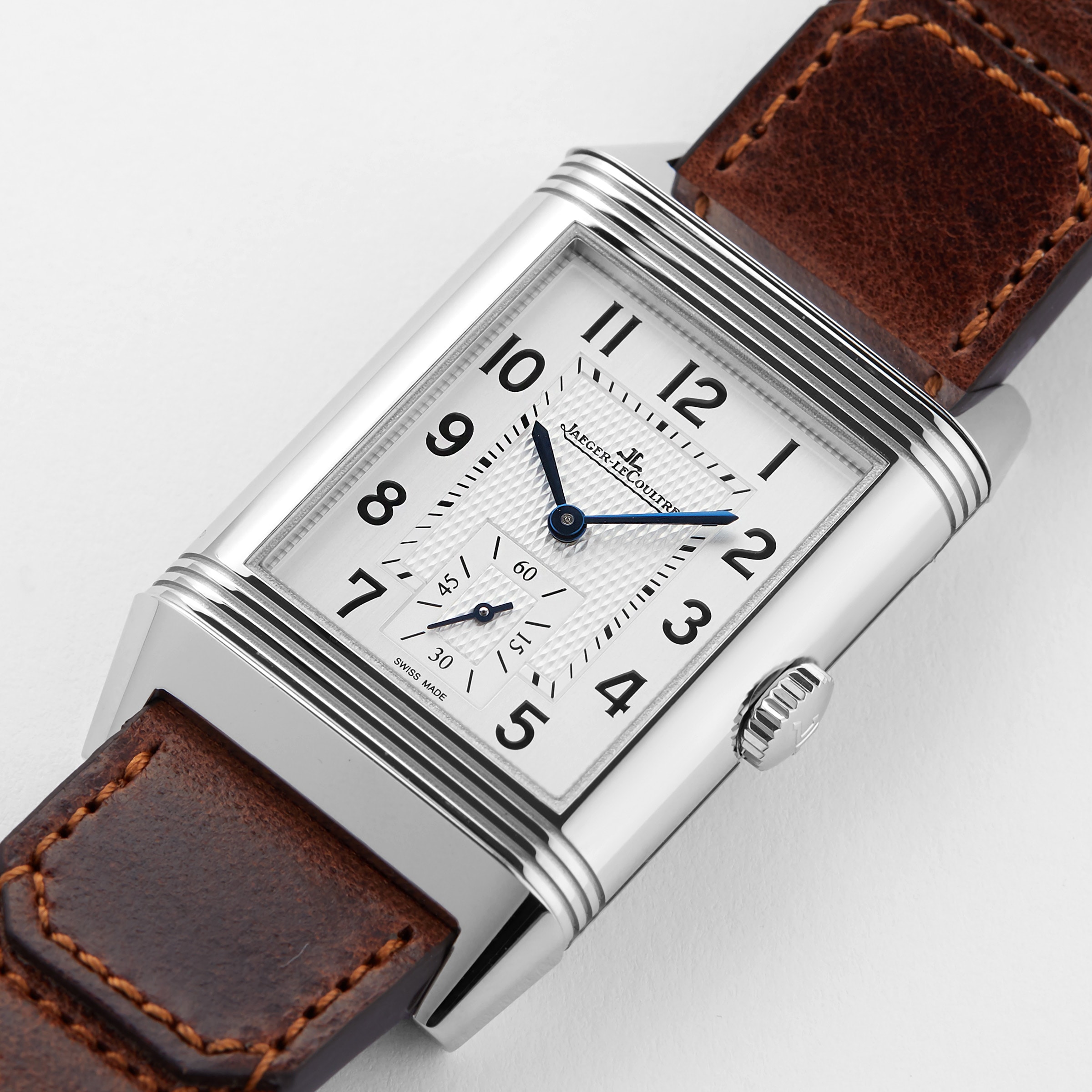 Jaeger LeCoultre Reverso Q3848422 Mappin and Webb