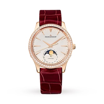 Jaeger-LeCoultre Master Ladies 34mm Watch Jaeger-LeCoultre Master Ladies 34mm Watch