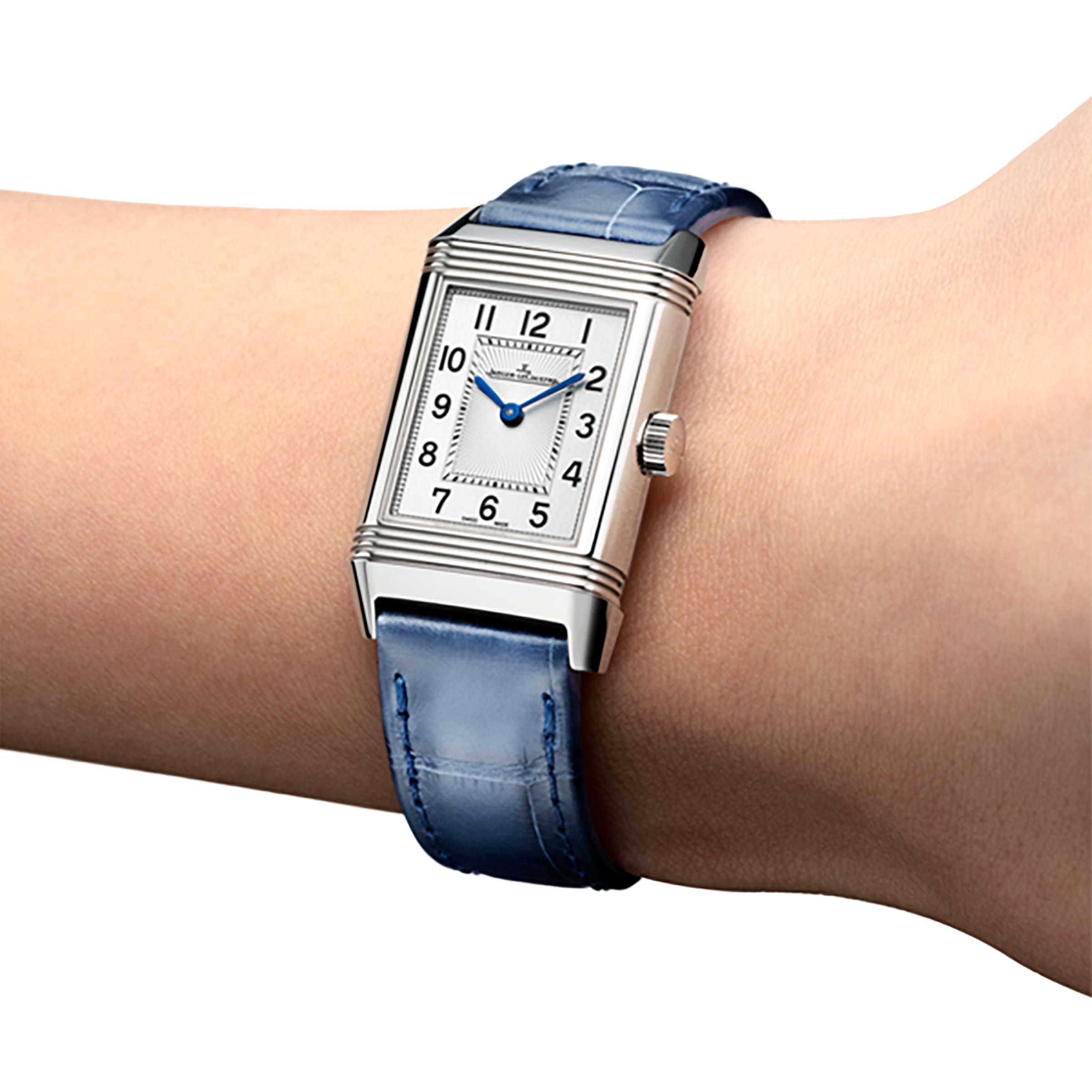 Jaeger LeCoultre Women s Watches Ladies JLC Reverso Rendez Vous