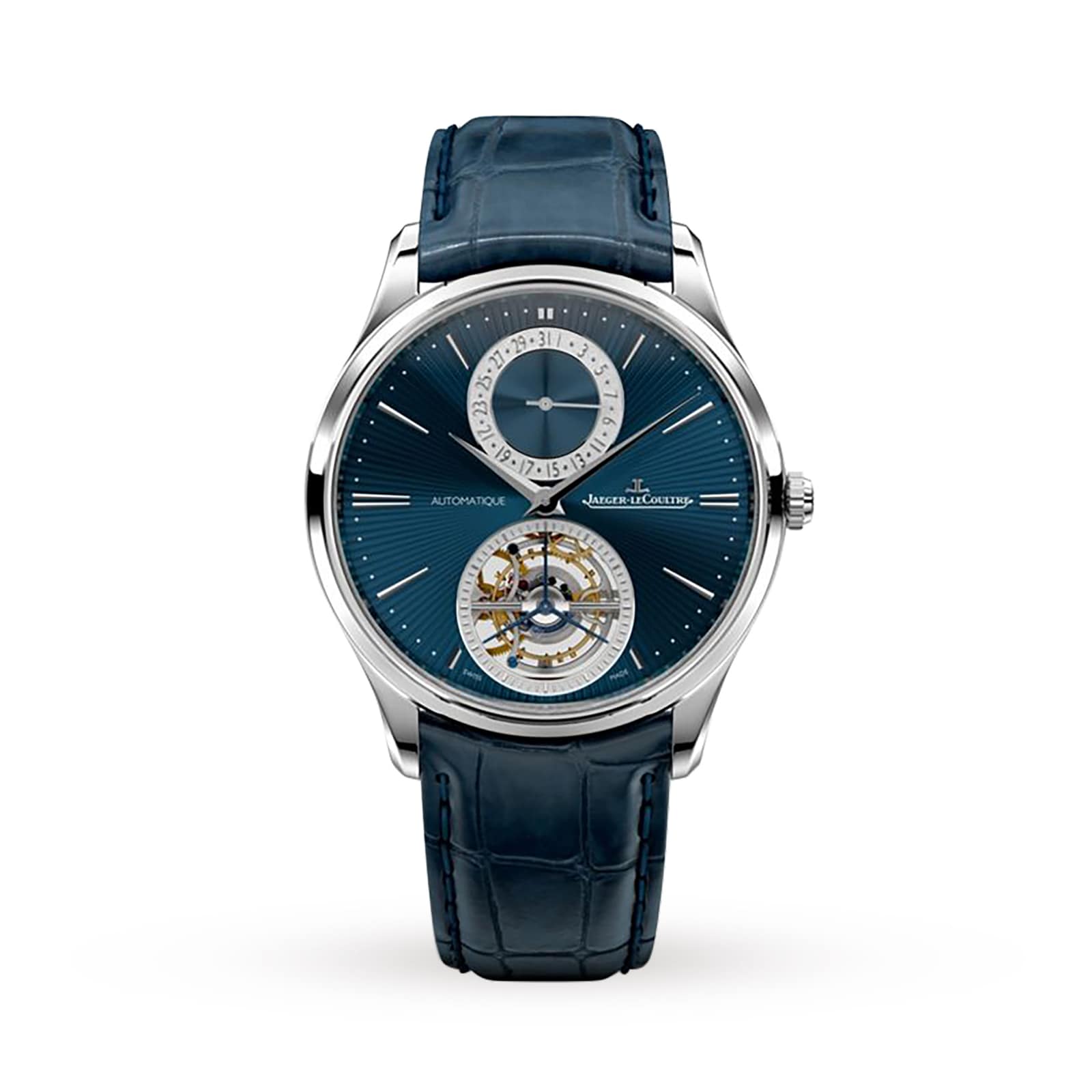 Jaeger LeCoultre Master Ultra Thin Tourbillon 40mm Q13234E1