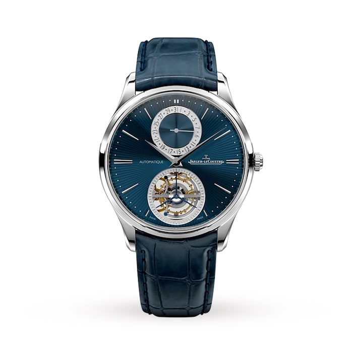 Jaeger-LeCoultre Master Ultra Thin Tourbillon 40mm