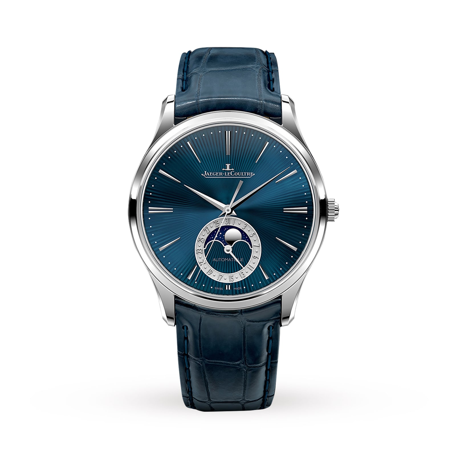 jaeger lecoultre master ultra thin moon